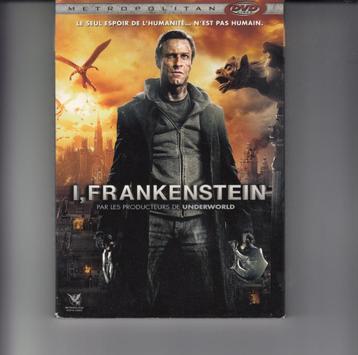 I, Frankenstein door Stuart Beattie | 3512391194338 | B5 beschikbaar voor biedingen