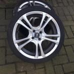 banden op velg, Pneus et Jantes, 215 mm, Véhicule de tourisme, 17 pouces