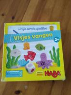 mijn eerste spellen "visjes vangen" HABA, Ophalen of Verzenden, Ontdekken