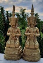 Boeddha,Buddha,Teppanom,Thai Tempelwachters,Thailand;;;, Maison & Meubles, Enlèvement, Neuf