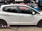 Portier 4Deurs rechts-voor van een Peugeot 208 (EWP), Gebruikt, Deur, Ophalen of Verzenden, Peugeot