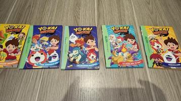 Livres Yokai watch, Enlèvement ou Envoi, Comme neuf, Fiction
