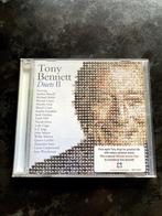 CD TONY BENNETT - DUETS II, Ophalen of Verzenden, 1980 tot heden, Gebruikt, Jazz