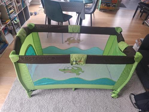 Paraplubed voor baby's, Kinderen en Baby's, Babywiegjes en Ledikanten, Gebruikt, Reisbedje, Ophalen