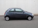 Ford Ka  van 2004, Auto's, Ford, Voorwielaandrijving, 4 zetels, Stof, Zwart