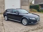 Audi A4 Allroad 4x4 3.0Tdi Euro5* 210.000 km lang 2011, Auto's, Automaat, Euro 5, A4, Zwart