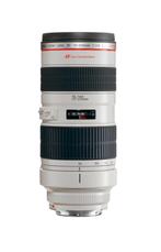 Canon 70-200 mm f/2,8 L IS USM, Enlèvement, Comme neuf, Téléobjectif