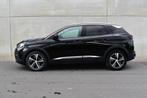 Peugeot 3008 1.5 BlueHDi EAT8 | Toit Panoramique |, SUV ou Tout-terrain, 5 places, Noir, Cuir et Tissu