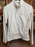 Beige fleece Jack Wolfskin, Ophalen, Beige, Jack Wolfskin, Maat 36 (S)
