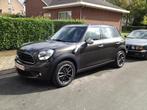 Mini Countryman D Euro6! Zo goed als full!, Countryman, Bruin, Leder, 5 deurs