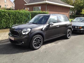 Mini Countryman D Euro6! Zo goed als full! beschikbaar voor biedingen
