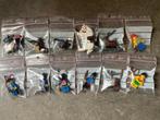 Lego minifiguren piraten/ridders met xtra accesoires, Lego, Enlèvement ou Envoi
