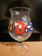 Verre Duvel Texas USA, Collections, Marques de bière, Enlèvement ou Envoi, Duvel