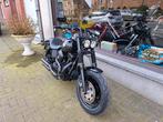 Harley FXDF Fatbob- 2014- 25693 km, Motoren, 1688 cc, 2 cilinders, Chopper, Bedrijf