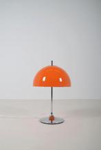 Vintage bureaulamp door Frank Bentler voor Wila, jaren '60, Gebruikt, Vintage, Ophalen of Verzenden, Minder dan 50 cm