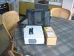 Beamer van Canon type LV-7225 met extra 2 reserve lampen, Overige systemen, Zo goed als nieuw, Overige spelers, 40 tot 70 watt
