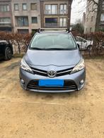 toyota verso, Auto's, Voorwielaandrijving, Zwart, Blauw, 7 zetels