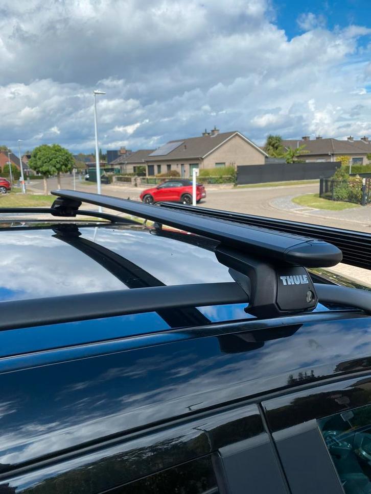 Thule dakdragers, Auto diversen, Dakdragers, Zo goed als nieuw, Ophalen of Verzenden