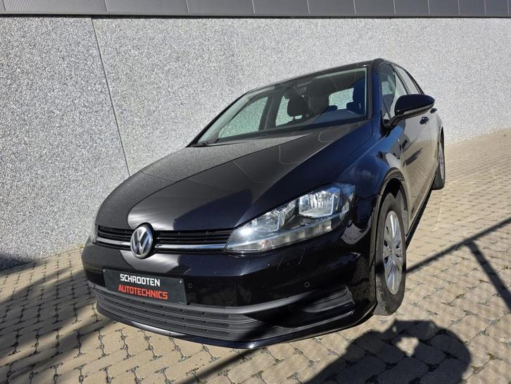 Volkswagen Golf Trendline BMT/Start-Stop (bj 2017), Auto's, Volkswagen, Bedrijf, Te koop, Golf Variant, ABS, Airbags, Airconditioning