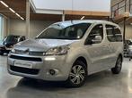 CITROËN BERLINGO 1.6 VTI - Airco/5Zit/Onderhoudshistoriek, Auto's, Citroën, Voorwielaandrijving, Euro 5, Zwart, 5 deurs