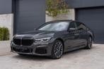 BMW 745e M Sport - Open Dak - Laser - Black Pack, Auto's, BMW, Automaat, Achterwielaandrijving, 7 Reeks, Bedrijf