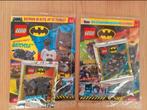 Lego Magazines Batman met minifiguren NIEUW, Ophalen, Nieuw, Lego