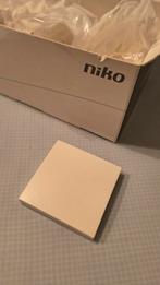 Niko centraalplaat (elektronische schakelaar...), Ophalen, Schakelaar