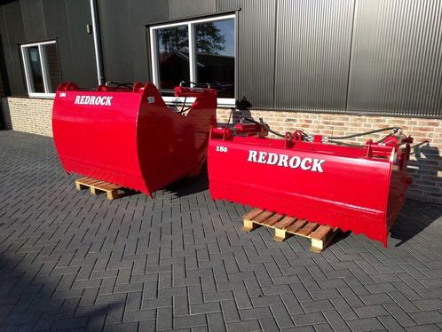 Redrock Alligator 180-85, Articles professionnels, Machines & Construction | Pièces