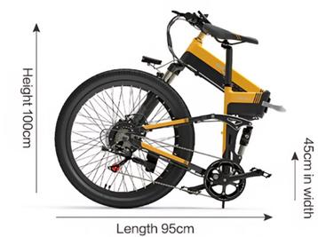 Vélo électrique, Enlèvement, Comme neuf, 50 km par batterie ou plus, Autres marques