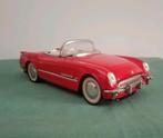 Chevrolet Corvette C1 convertible metal 1/43, Ophalen of Verzenden, Zo goed als nieuw