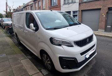 Peugeot expert 2.0L AUTOMAAT, Automaat, 1998 cc, Wit, Diesel