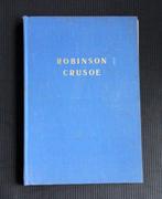 artis historia Robinson Crusoe 1951 compleet chromo, Enlèvement ou Envoi, Utilisé