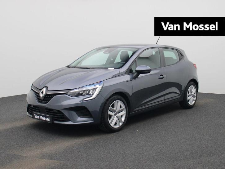 Renault Clio 1.0 TCe Business Zen, Auto's, Renault, Bedrijf, Te koop, Clio, ABS, Airbags, Airconditioning, Alarm, Android Auto