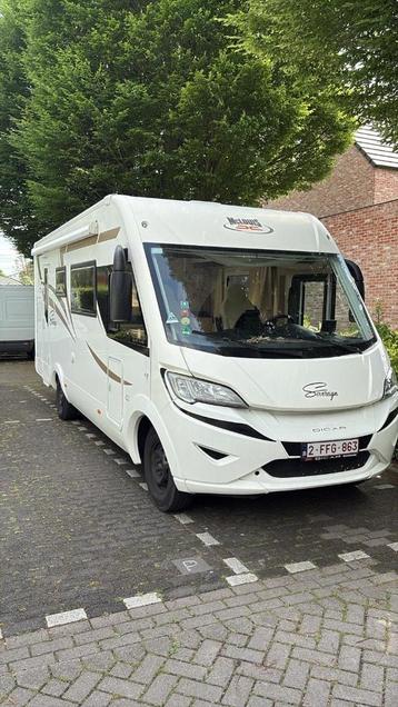 Mc louis Sovereign - model 822 - Fiat Ducato 2.3 130 pk beschikbaar voor biedingen