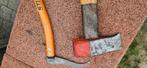 Stihl Kliefhamer + Aluminium Piek, Ophalen, Gebruikt, Stihl