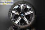 21 Inch BMW IX Winterbanden 6.0MM 255/50R21, Auto-onderdelen, Banden en Velgen, Ophalen, Gebruikt, 255 mm, Banden en Velgen