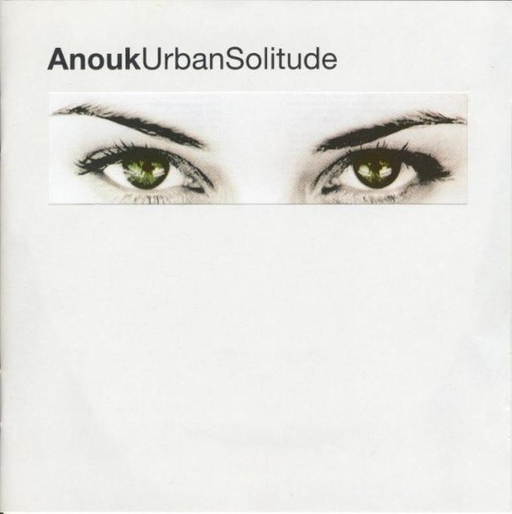 ANOUK « SOLITUDE URBAINE », CD & DVD, CD | Rock, Utilisé, Alternatif, Enlèvement