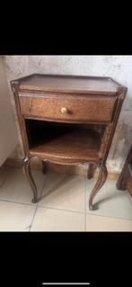 Tables de nuits de style louis xv, Enlèvement, Utilisé