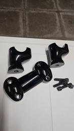 HD riser softail vanaf 2018 . 1.25" black, Motoren, Onderdelen | Harley-Davidson, Ophalen of Verzenden