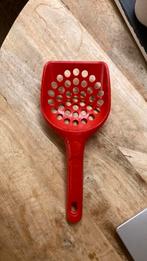 Kattenbak schep, Animaux & Accessoires, Accessoires pour chats, Enlèvement, Comme neuf