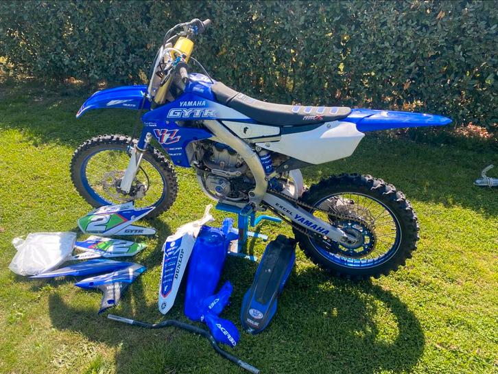 Yamaha Yzf 250cc/Athena 300cc-kit, Motoren, Onderdelen | Yamaha, Gebruikt, Ophalen