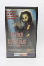 VHS Return of the Living Dead 3 - Horror Cult, Cd's en Dvd's, Gebruikt, Ophalen of Verzenden, Horror, Vanaf 16 jaar