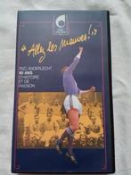 Allez les mauves, Ophalen of Verzenden, Zo goed als nieuw, Documentaire
