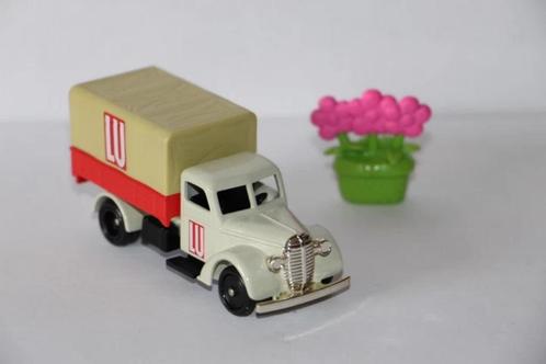 Camion miniature LU, Hobby & Loisirs créatifs, Voitures miniatures | 1:50, Comme neuf, Bus ou Camion, Corgi, Enlèvement