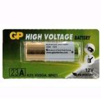 gb 23A alkalinebatterij A23 MN21 LRV08 23AE GP23A, K23A, (Ul, Ophalen of Verzenden, Nieuw