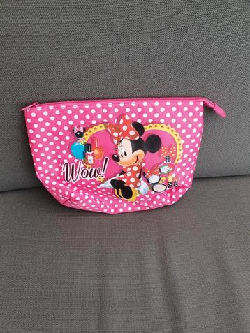 Disney toilettas minnie Mouse  beschikbaar voor biedingen