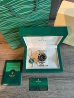 Rolex Submariner Two-Tone Black/Gold, Staal, Verzenden, Polshorloge, Nieuw