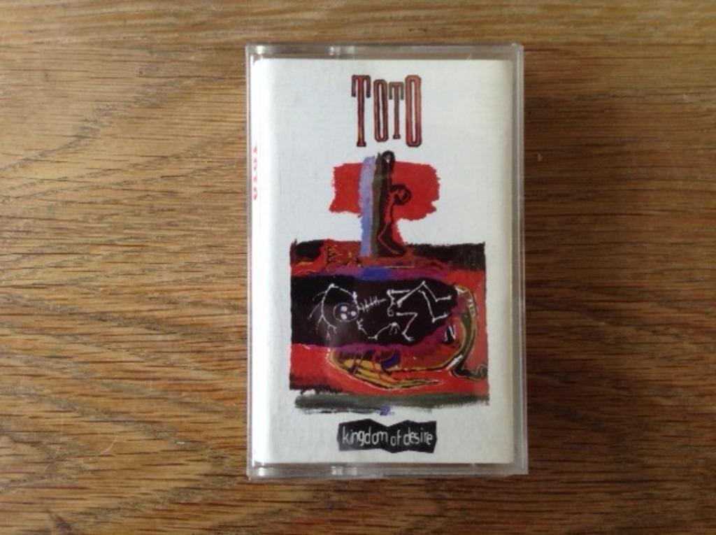 muziekcassette toto, 1 bandje, Ophalen of Verzenden, Origineel, Nieuw in verpakking