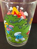 Smurfen glas Benedictin, Verzamelen, Ophalen of Verzenden, Zo goed als nieuw