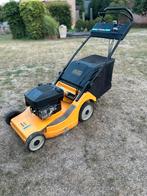 Grasmaaier (benzine) Stiga, Tuin en Terras, Ophalen, Cirkelmaaier, Gebruikt, Stiga